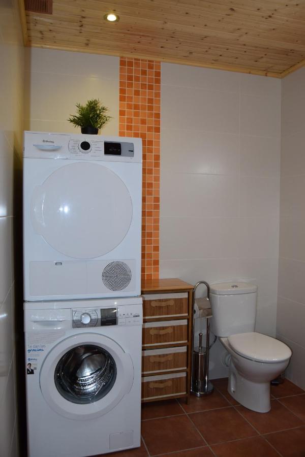 Apartamentos Javier II Valmuel Exterior foto